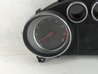 2013 Buick Encore Instrument Cluster Speedometer Gauges Fits OEM Used Auto Parts - Oemusedautoparts1.com