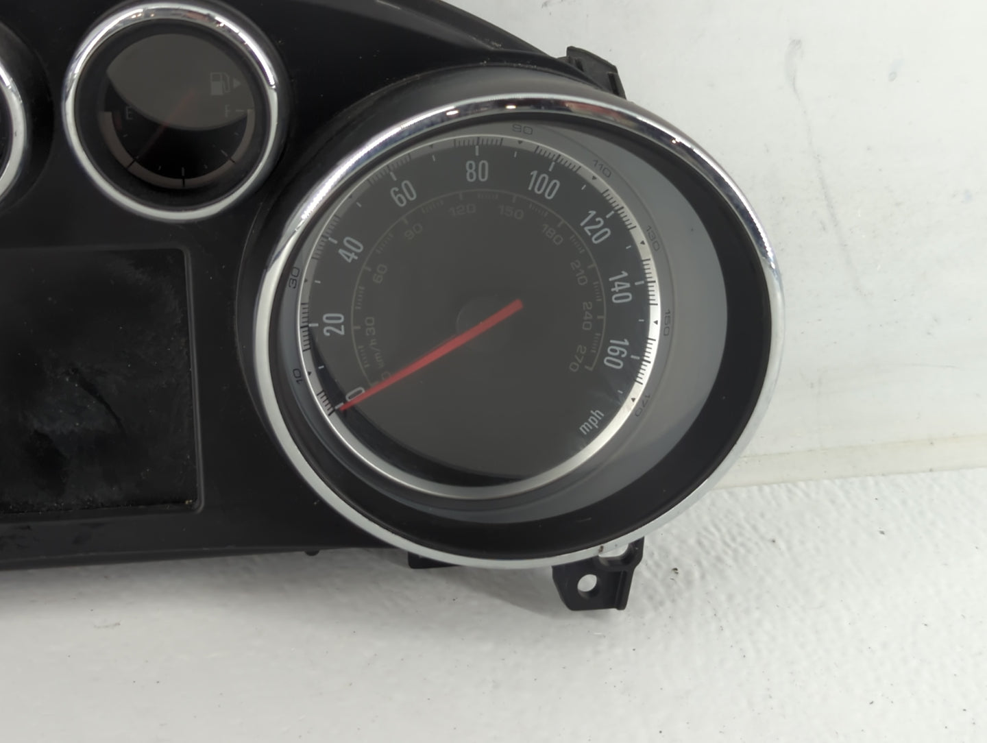 2013 Buick Encore Instrument Cluster Speedometer Gauges Fits OEM Used Auto Parts - Oemusedautoparts1.com