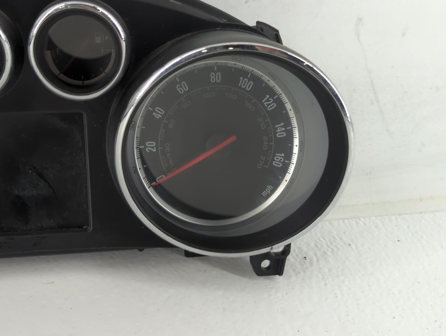 2013 Buick Encore Instrument Cluster Speedometer Gauges Fits OEM Used Auto Parts - Oemusedautoparts1.com