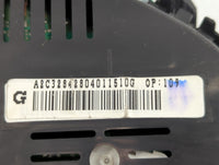 2013 Buick Encore Instrument Cluster Speedometer Gauges Fits OEM Used Auto Parts - Oemusedautoparts1.com