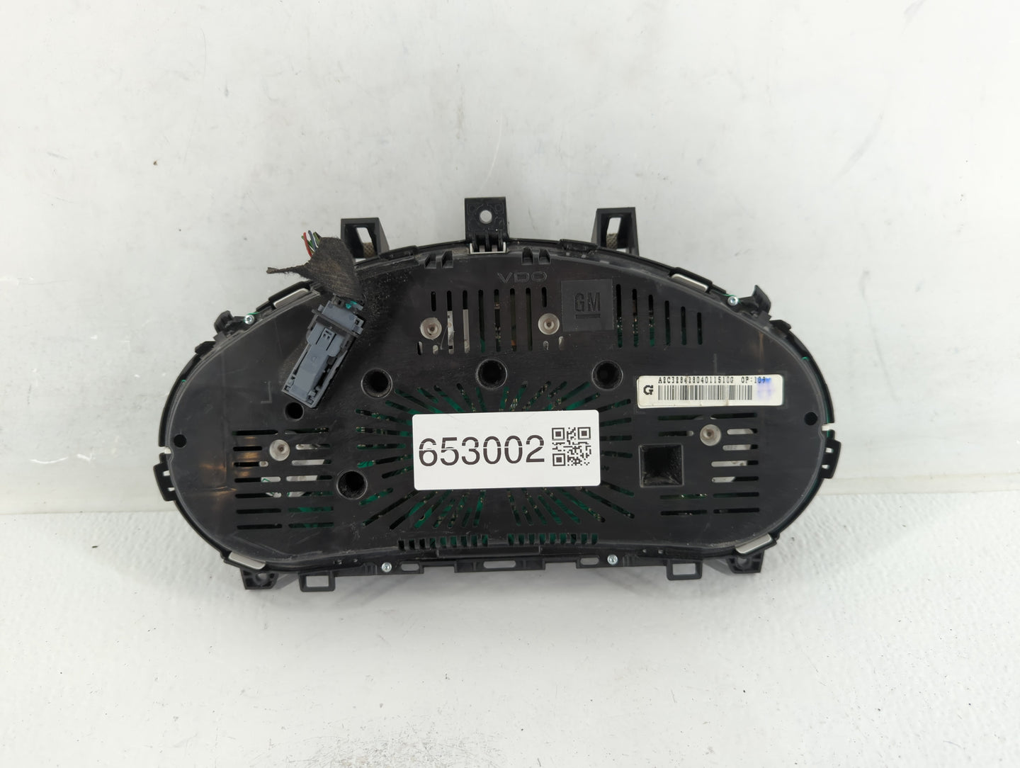 2013 Buick Encore Instrument Cluster Speedometer Gauges Fits OEM Used Auto Parts - Oemusedautoparts1.com