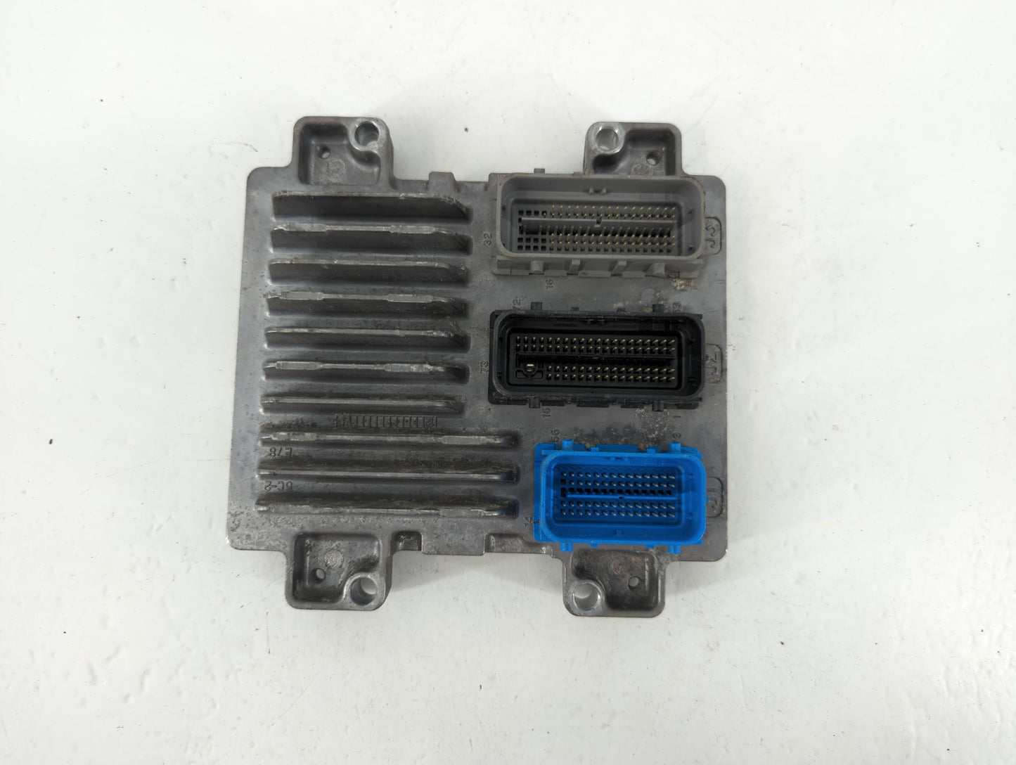 2013-2016 Buick Encore PCM Engine Control Computer ECU ECM PCU OEM P/N:12655586 12643636 Fits Fits 2011 2012 2013 2014 2015 