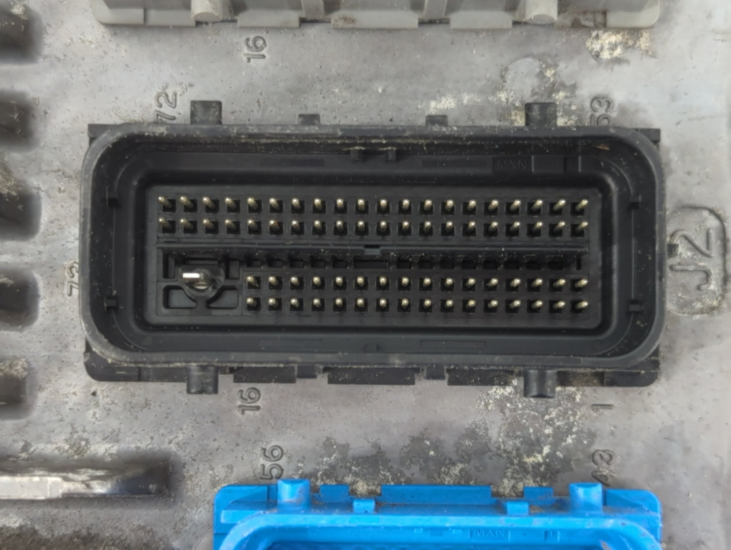 2013-2016 Buick Encore PCM Engine Control Computer ECU ECM PCU OEM P/N:12655586 12643636 Fits Fits 2011 2012 2013 2014 2015 