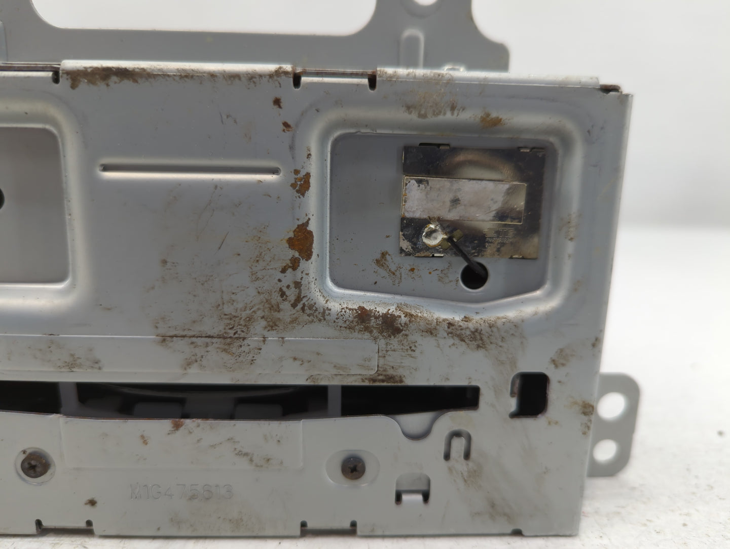 2013-2014 Buick Encore Radio AM FM Cd Player Receiver Replacement P/N:95351307 Fits Fits 2013 2014 OEM Used Auto Parts - Oem
