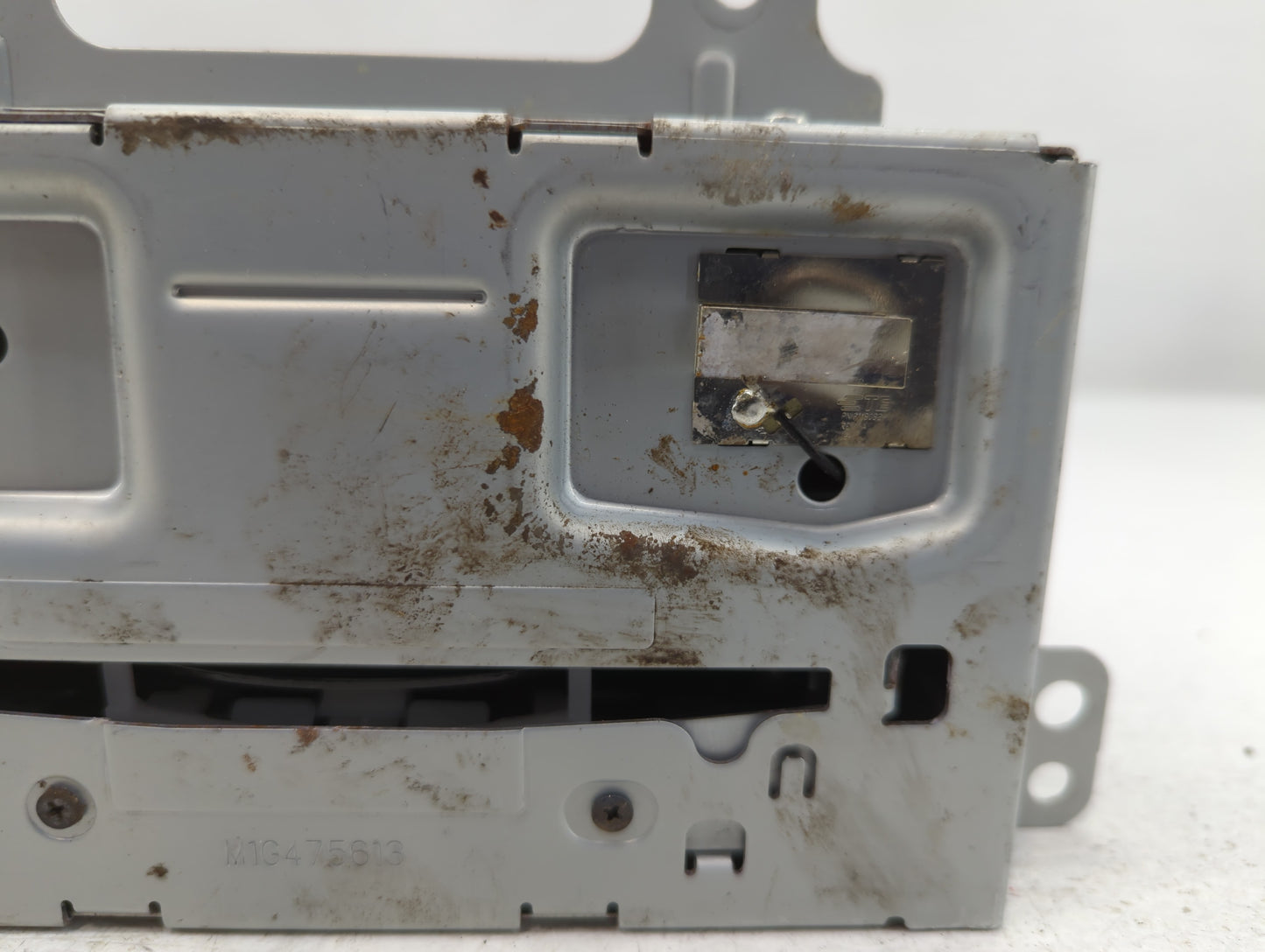 2013-2014 Buick Encore Radio AM FM Cd Player Receiver Replacement P/N:95351307 Fits Fits 2013 2014 OEM Used Auto Parts - Oem