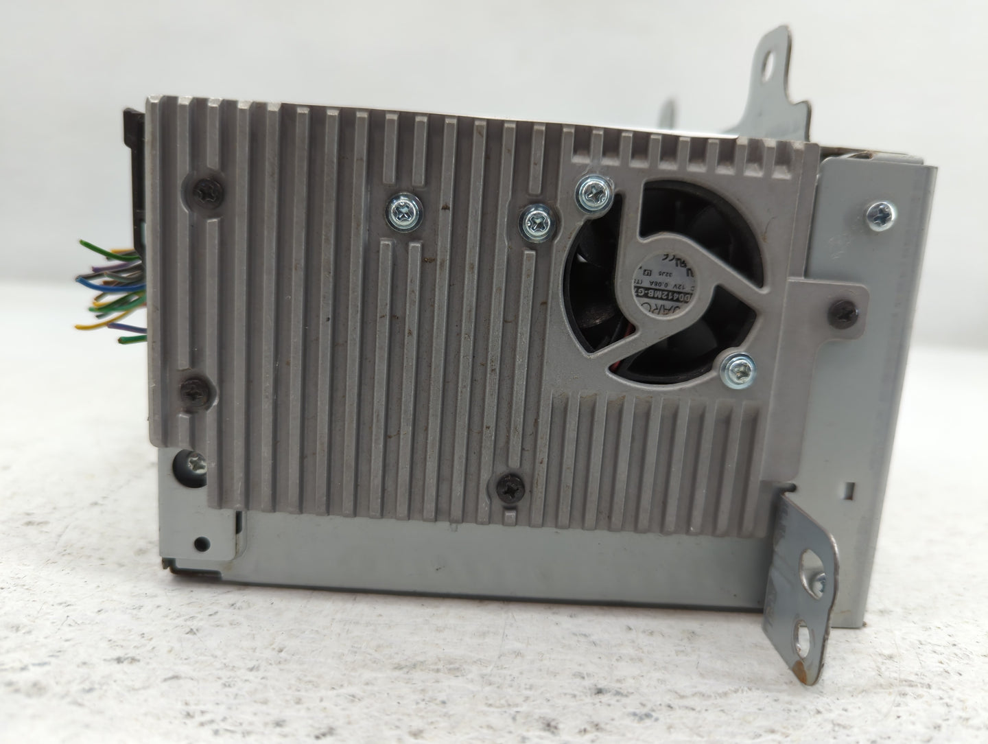2013-2014 Buick Encore Radio AM FM Cd Player Receiver Replacement P/N:95351307 Fits Fits 2013 2014 OEM Used Auto Parts - Oem