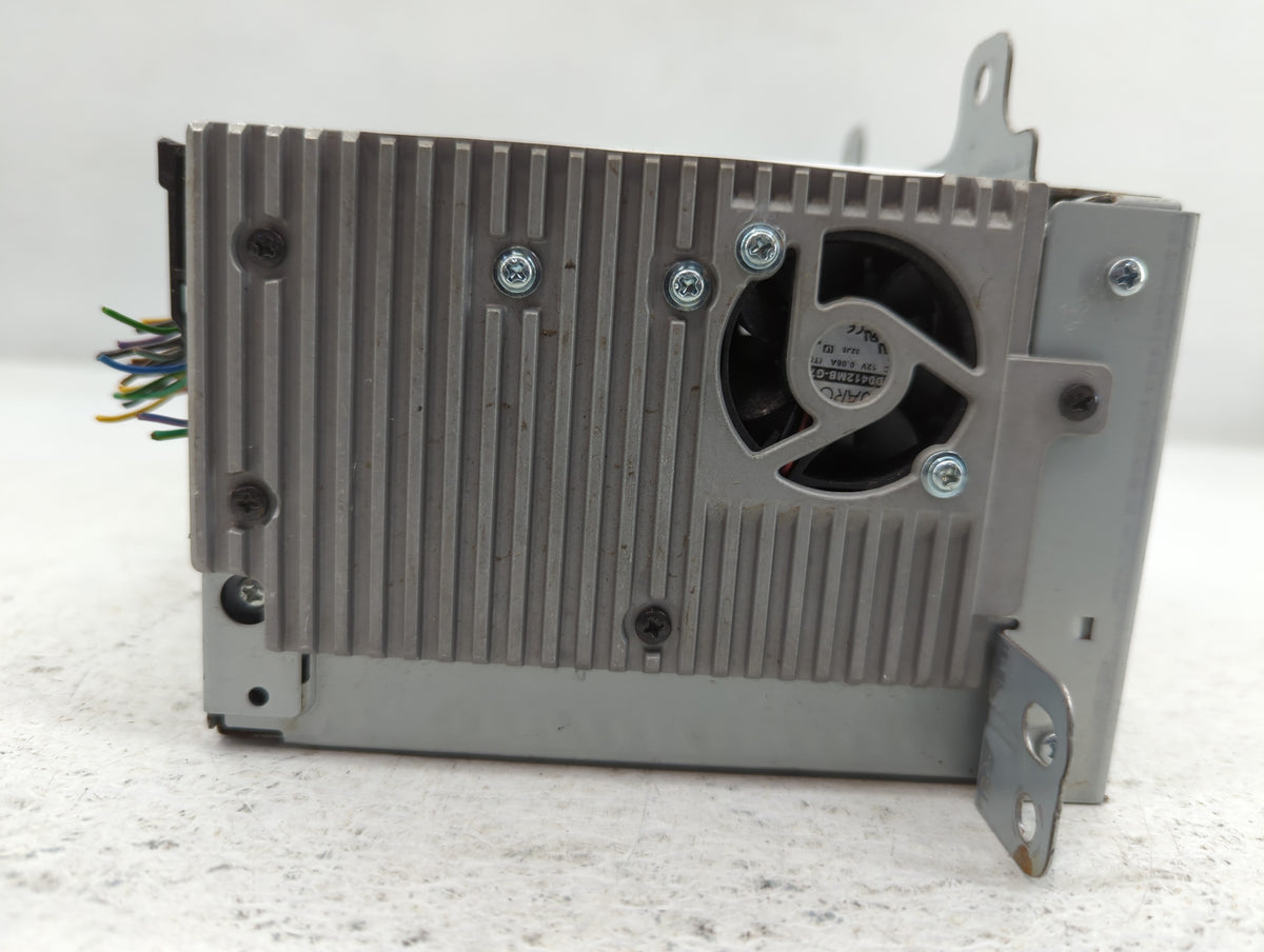 2013-2014 Buick Encore Radio AM FM Cd Player Receiver Replacement P/N:95351307 Fits 2013 2014 OEM Used Auto Parts - Oemuseda
