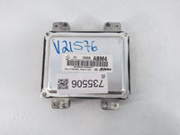 2013-2016 Buick Encore PCM Engine Control Computer ECU ECM PCU OEM P/N:12655586 12643636 Fits Fits 2011 2012 2013 2014 2015 