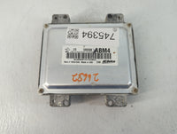2013-2016 Buick Encore PCM Engine Control Computer ECU ECM PCU OEM P/N:12655586 12643636 Fits Fits 2011 2012 2013 2014 2015 