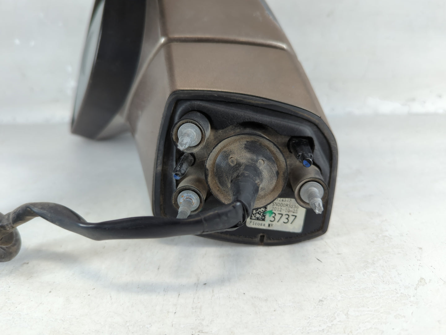 2013 Buick Encore Passenger Side View Mirror - Right Door Mirror OEM Used - Oemusedautoparts1.com