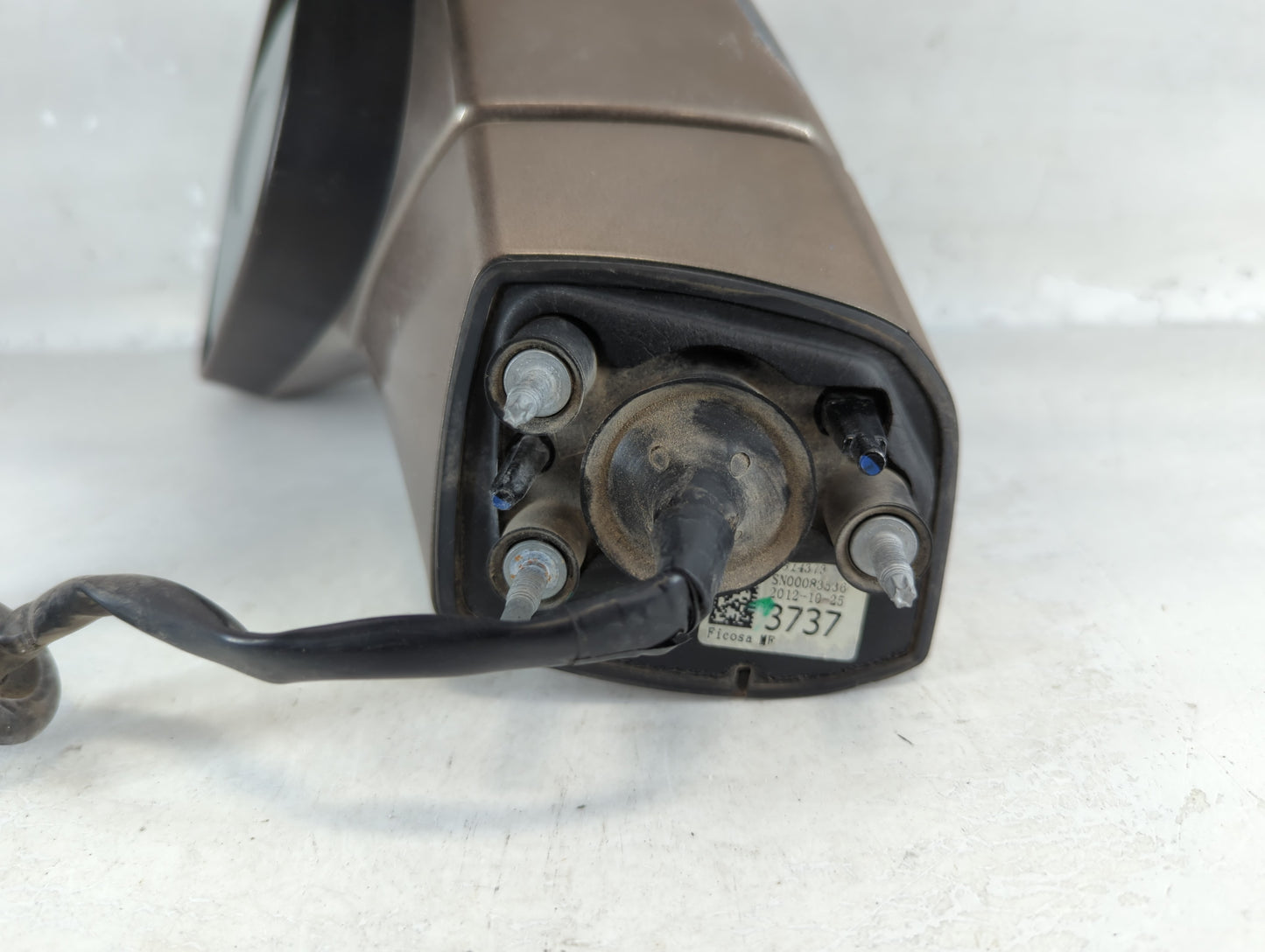 2013 Buick Encore Passenger Side View Mirror - Right Door Mirror OEM Used - Oemusedautoparts1.com