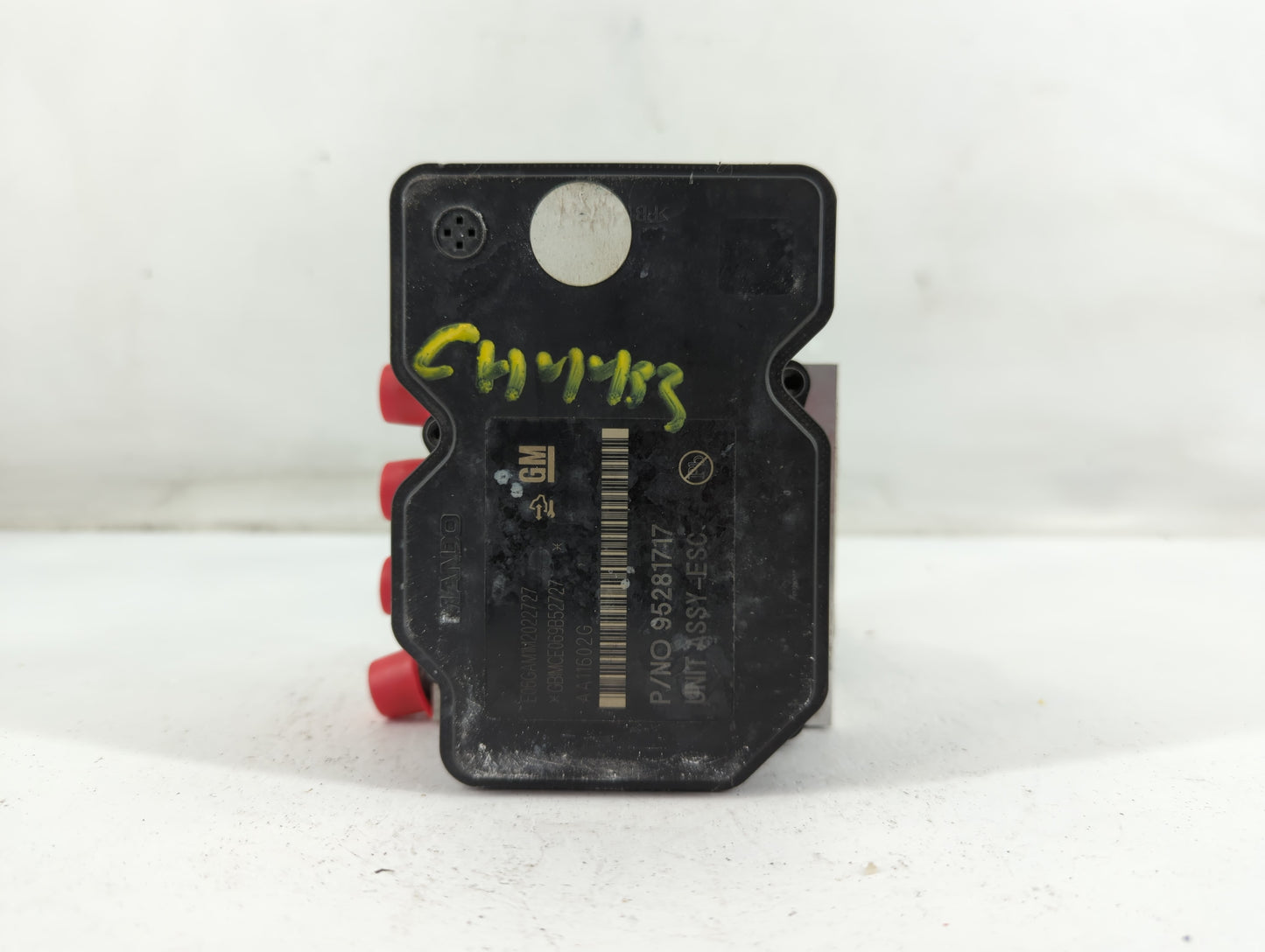 2013 Buick Encore ABS Pump Control Module Replacement P/N:688250455 95281717 Fits OEM Used Auto Parts - Oemusedautoparts1.co