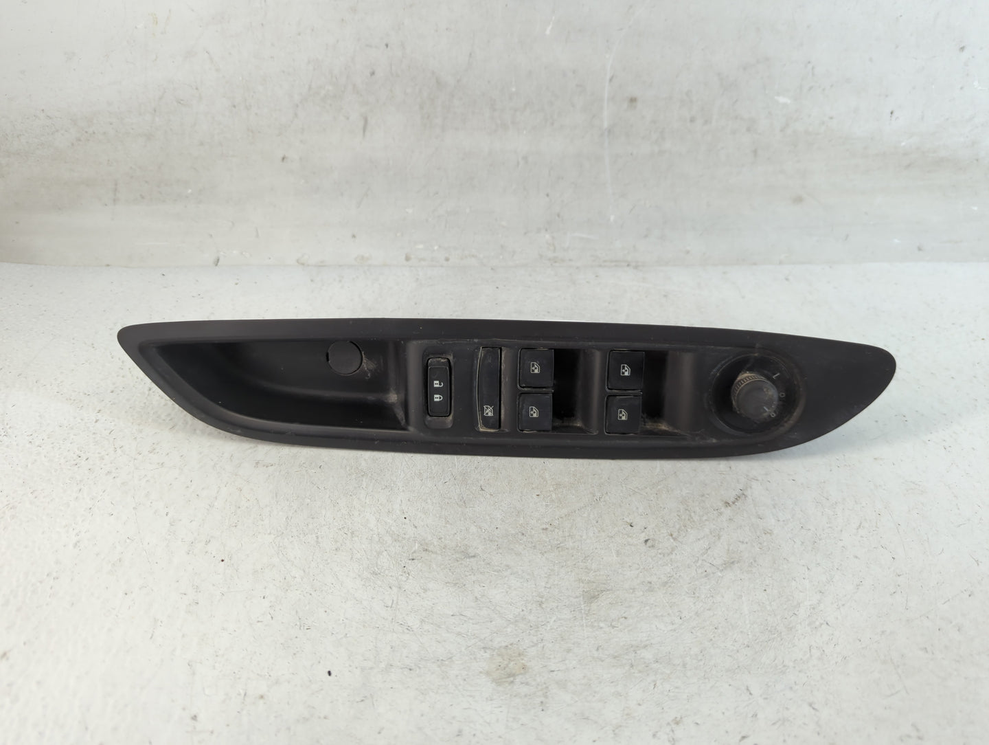 2013-2016 Buick Encore Master Power Window Switch Replacement Driver Side Left P/N:211392 13305373 Fits Fits 2013 2014 2015 