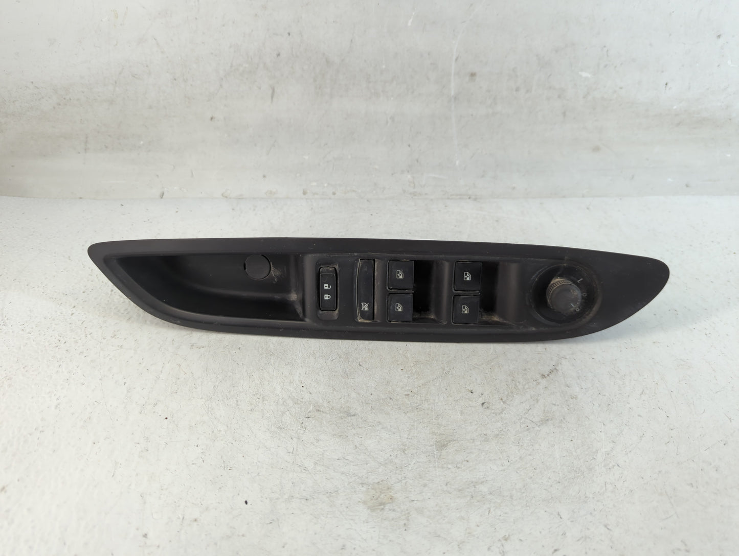 2013-2016 Buick Encore Master Power Window Switch Replacement Driver Side Left P/N:211392 13305373 Fits Fits 2013 2014 2015 