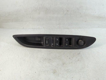 2013-2016 Buick Encore Master Power Window Switch Replacement Driver Side Left P/N:211392 13305373 Fits Fits 2013 2014 2015 