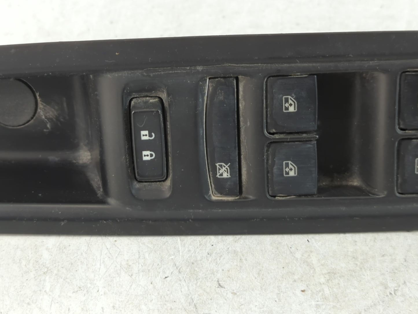 2013-2016 Buick Encore Master Power Window Switch Replacement Driver Side Left P/N:211392 13305373 Fits Fits 2013 2014 2015 