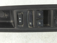 2013-2016 Buick Encore Master Power Window Switch Replacement Driver Side Left P/N:211392 13305373 Fits Fits 2013 2014 2015 