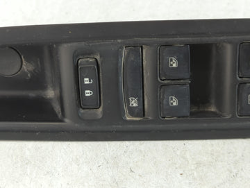 2013-2016 Buick Encore Master Power Window Switch Replacement Driver Side Left P/N:211392 13305373 Fits Fits 2013 2014 2015 2016 OEM Used Auto Parts
