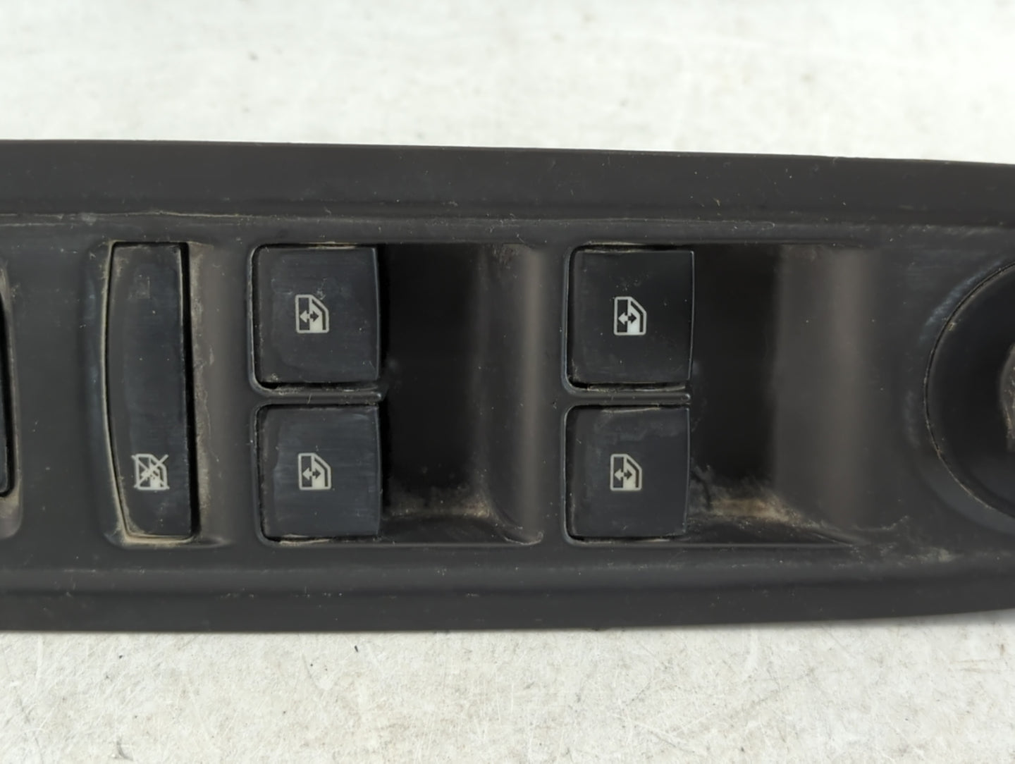 2013-2016 Buick Encore Master Power Window Switch Replacement Driver Side Left P/N:211392 13305373 Fits Fits 2013 2014 2015 