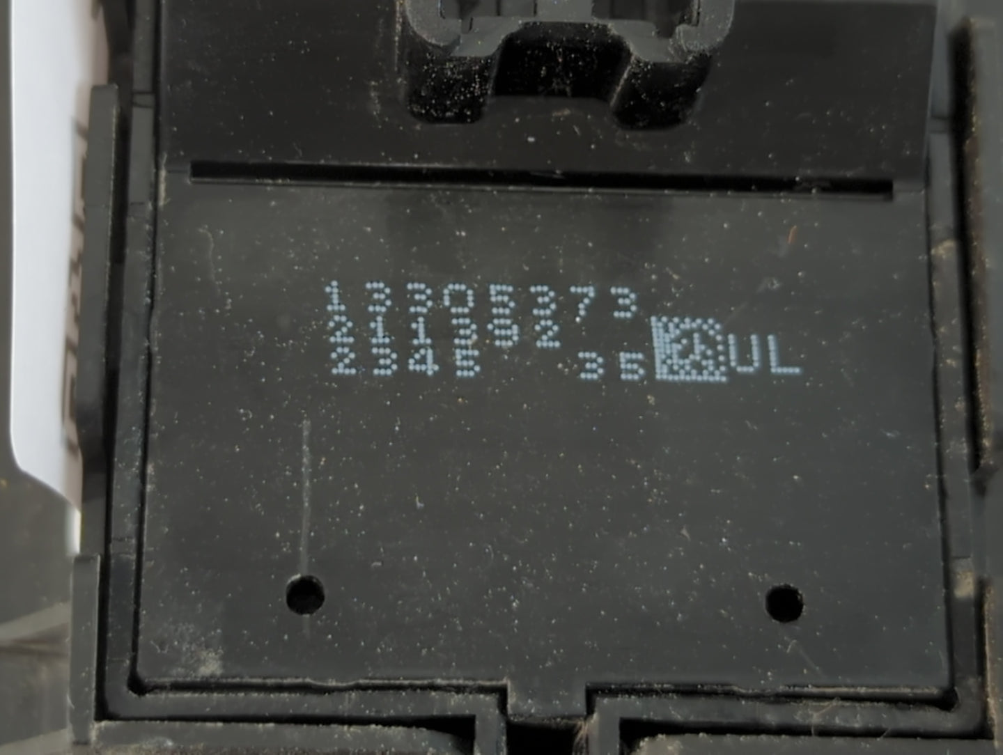 2013-2016 Buick Encore Master Power Window Switch Replacement Driver Side Left P/N:211392 13305373 Fits Fits 2013 2014 2015 