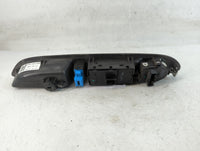 2013-2016 Buick Encore Master Power Window Switch Replacement Driver Side Left P/N:211392 13305373 Fits Fits 2013 2014 2015 