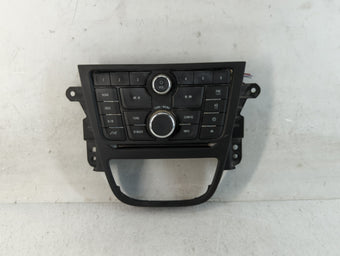 compare product 2013-2016 Buick Encore Climate Control Module Temperature AC/Heater Replacement P/N:95052533 Fits Fits 2012 2013 2014 2015 2016 OEM Used Auto Parts