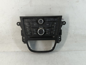 2013-2016 Buick Encore Climate Control Module Temperature AC/Heater Replacement P/N:95052533 Fits Fits 2012 2013 2014 2015 2