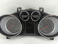 2013 Buick Encore Instrument Cluster Speedometer Gauges P/N:95323180 Fits OEM Used Auto Parts - Oemusedautoparts1.com