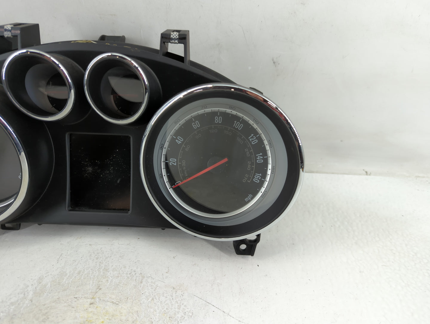 2013 Buick Encore Instrument Cluster Speedometer Gauges P/N:95323180 Fits OEM Used Auto Parts - Oemusedautoparts1.com