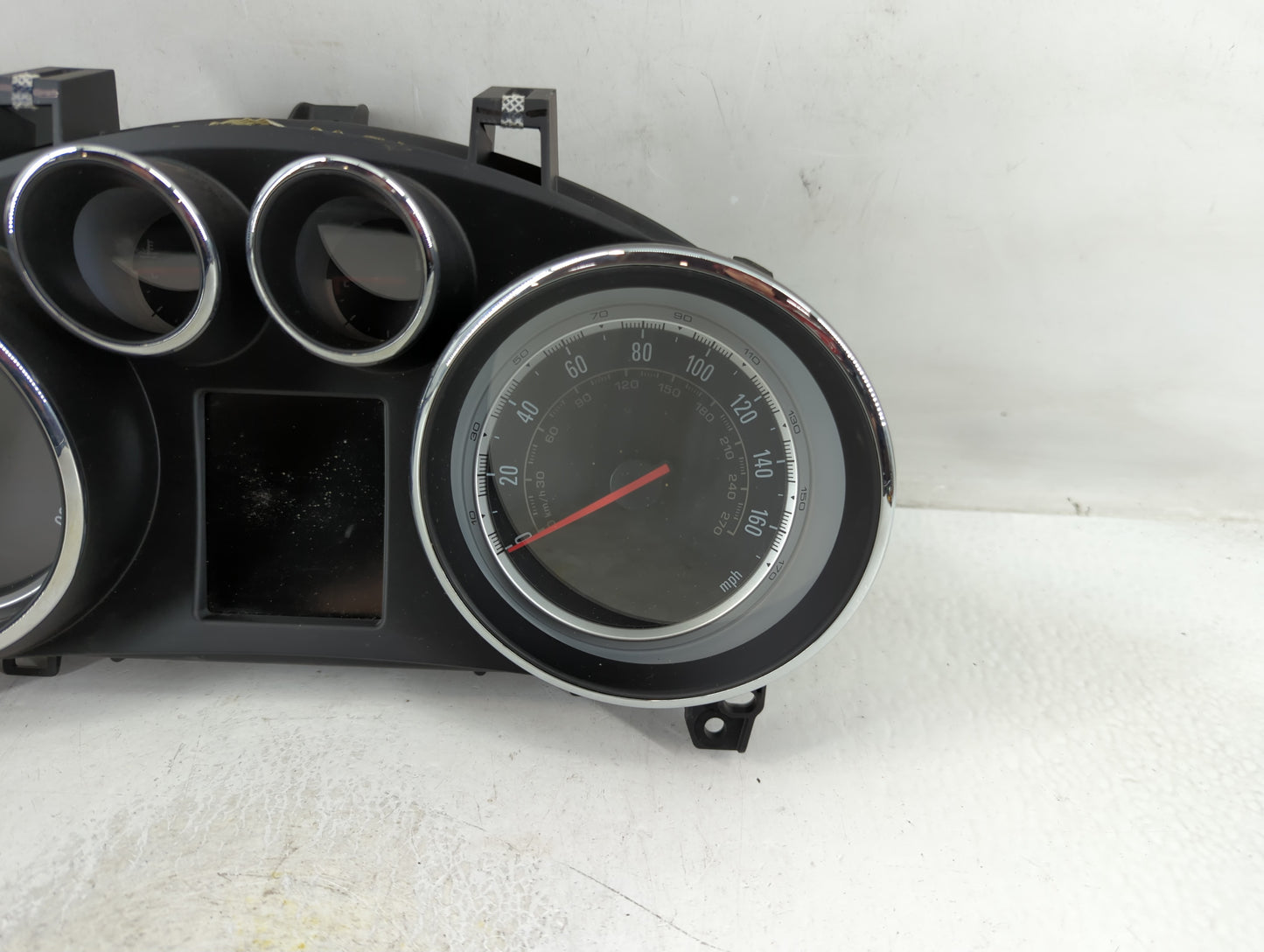 2013 Buick Encore Instrument Cluster Speedometer Gauges P/N:95323180 Fits OEM Used Auto Parts - Oemusedautoparts1.com