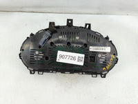 2013 Buick Encore Instrument Cluster Speedometer Gauges P/N:95323180 Fits OEM Used Auto Parts - Oemusedautoparts1.com