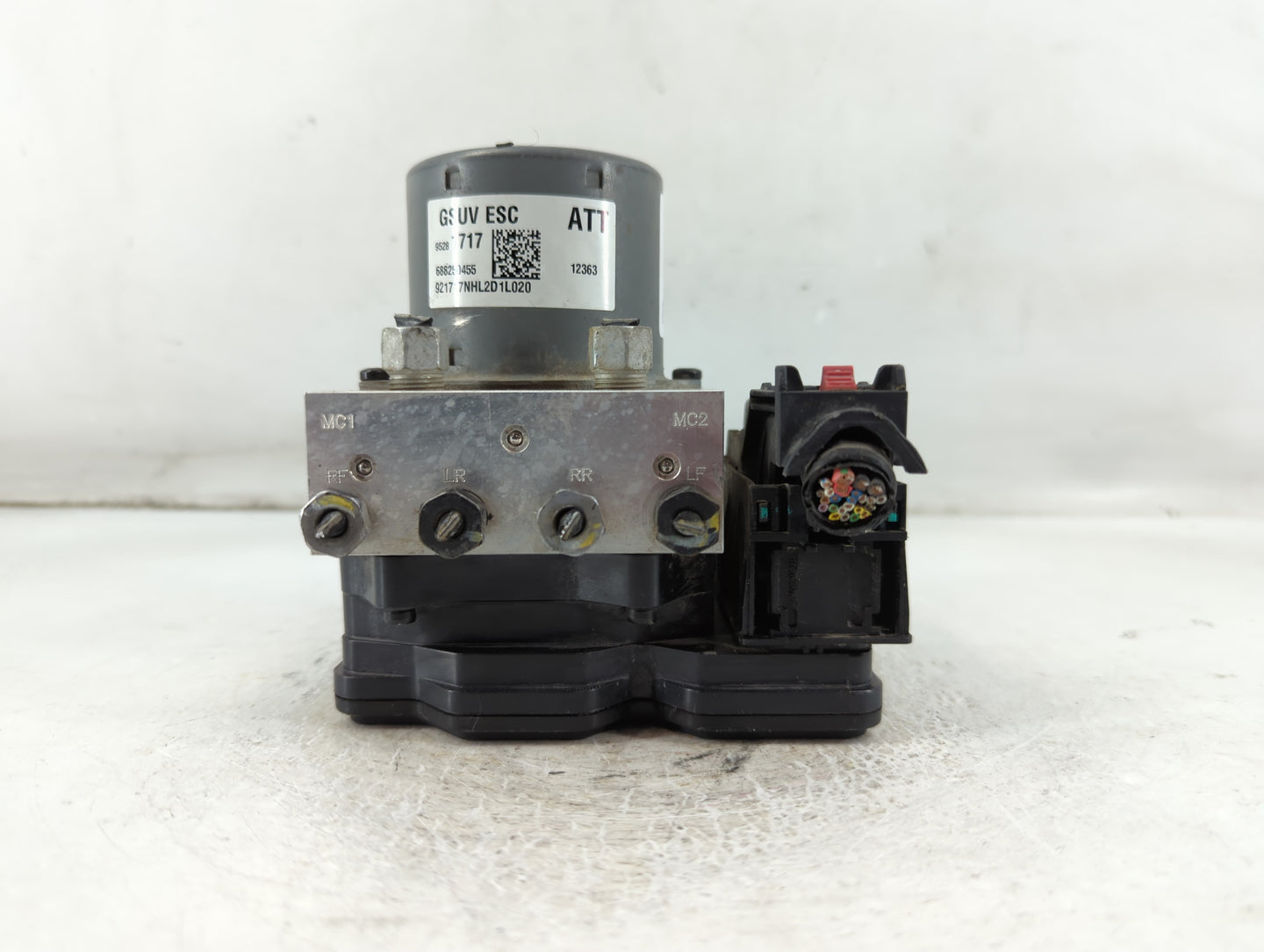 2013 Buick Encore ABS Pump Control Module Replacement P/N:688250455 95281717 Fits OEM Used Auto Parts - Oemusedautoparts1.co