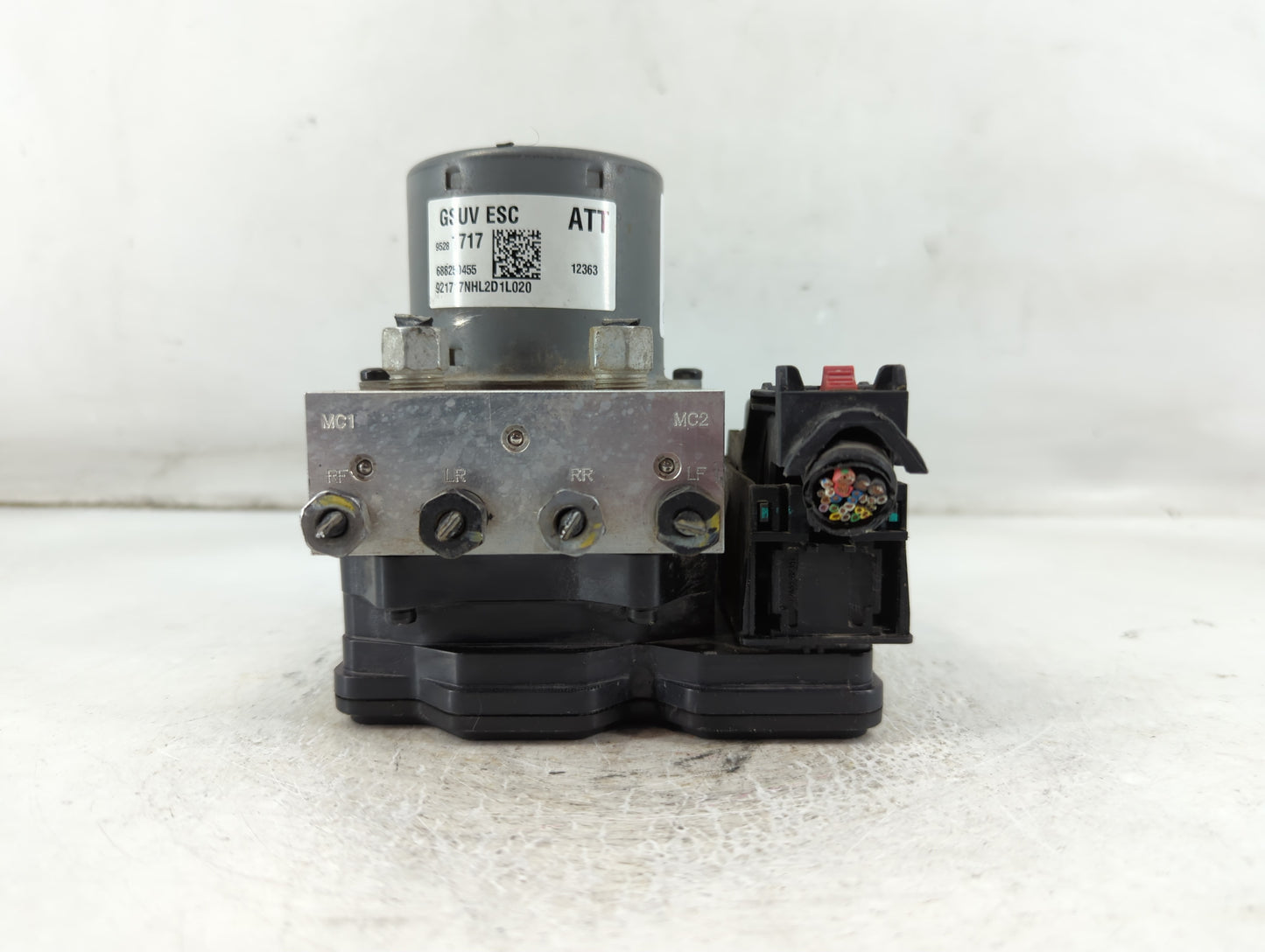 2013 Buick Encore ABS Pump Control Module Replacement P/N:688250455 95281717 Fits OEM Used Auto Parts - Oemusedautoparts1.co