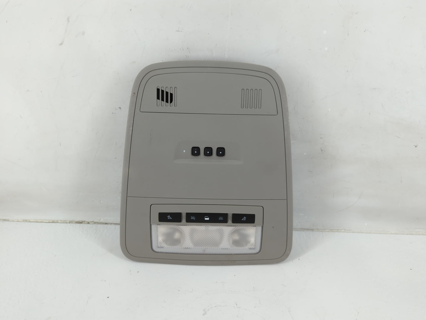 2013 Buick Lacross Overhead Roof Console - Oemusedautoparts1.com