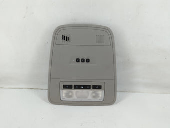 compare product 2013 Buick Lacross Overhead Roof Console
