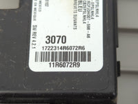2013 Buick Lacross Overhead Roof Console - Oemusedautoparts1.com