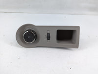 2013 Buick Lacross Headlight Head Light Switch Lamp Control - Oemusedautoparts1.com