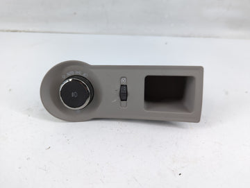 2013 Buick Lacross Headlight Head Light Switch Lamp Control - Oemusedautoparts1.com