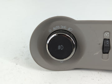 2013 Buick Lacross Headlight Head Light Switch Lamp Control