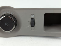 2013 Buick Lacross Headlight Head Light Switch Lamp Control - Oemusedautoparts1.com