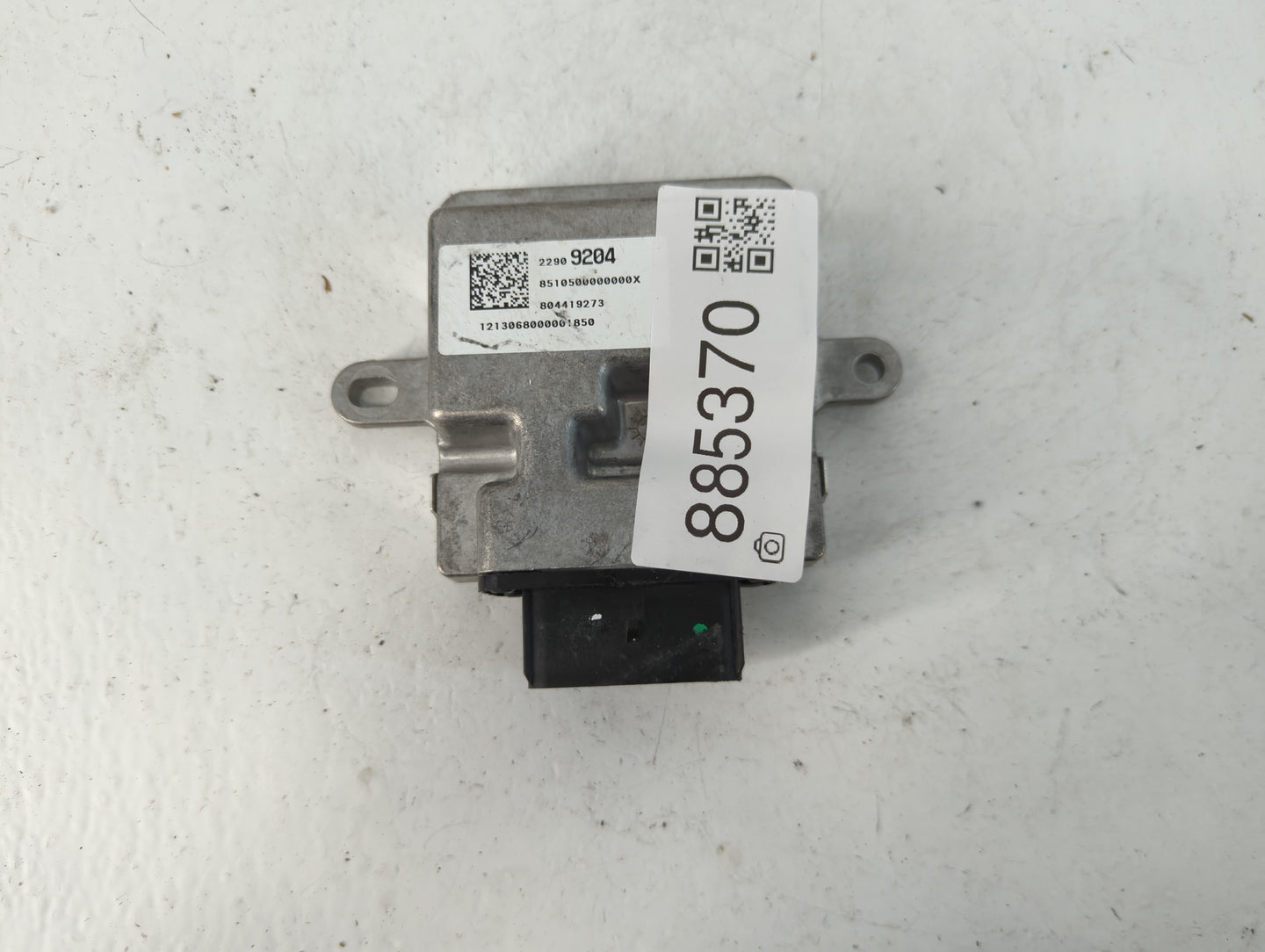 Buick Lacross Pressure Sensor Control Module 22909204 - Oemusedautoparts1.com