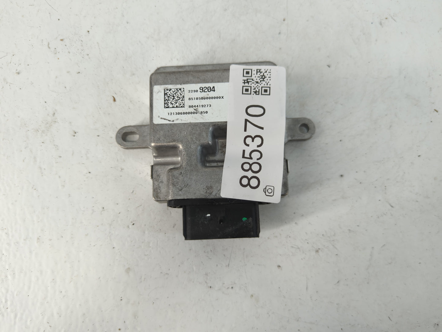 Buick Lacross Pressure Sensor Control Module 22909204 - Oemusedautoparts1.com