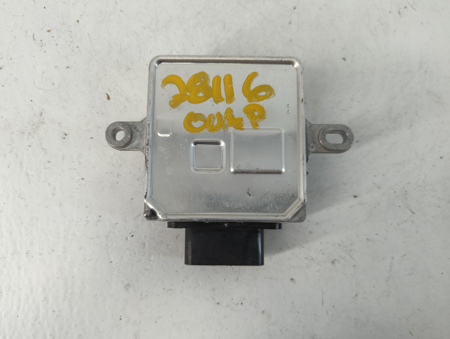 Buick Lacross Pressure Sensor Control Module 22909204 - Oemusedautoparts1.com