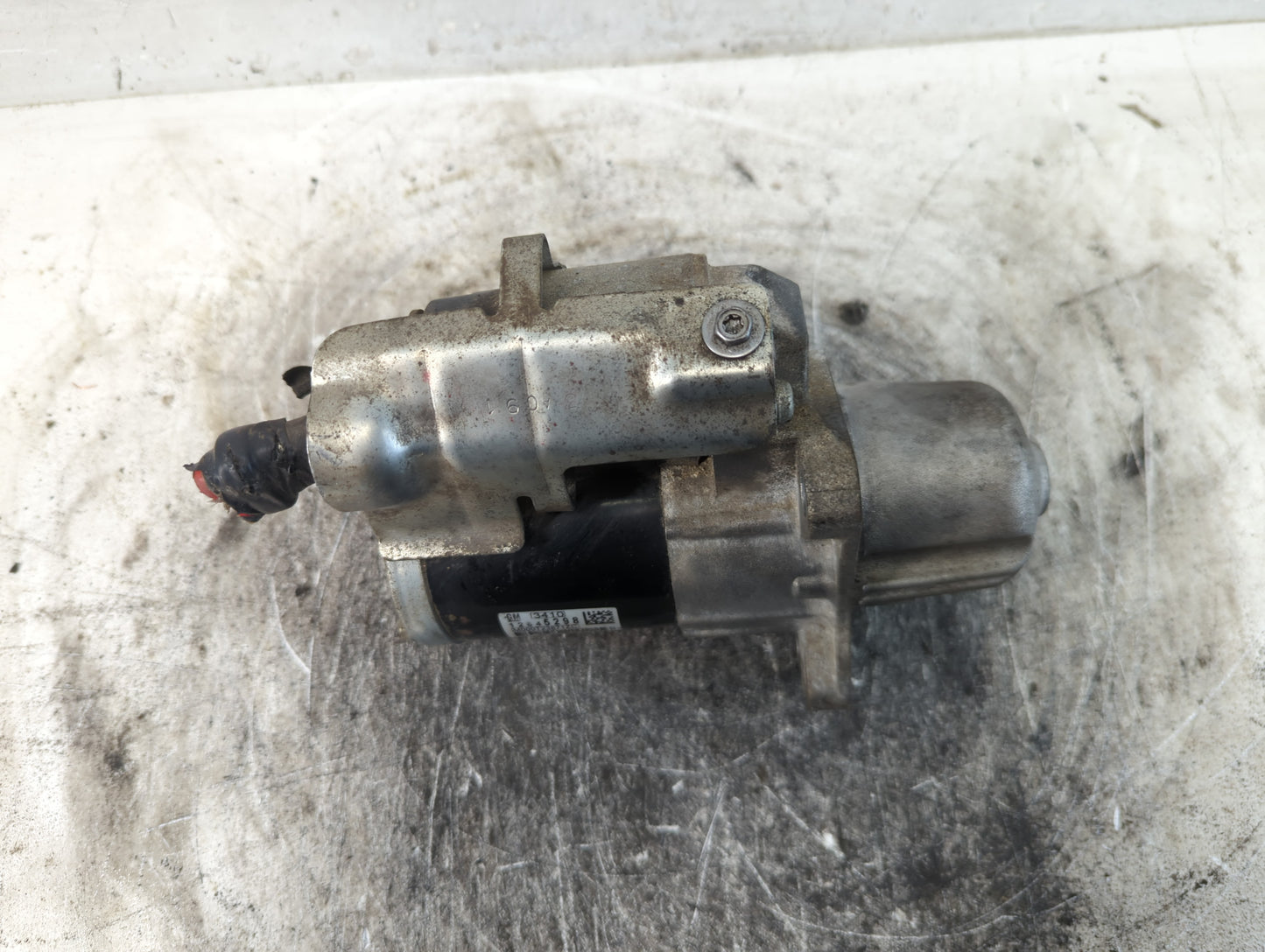 2010-2016 Buick Lacross Car Starter Motor Solenoid OEM P/N:12645298 Fits OEM Used Auto Parts - Oemusedautoparts1.com