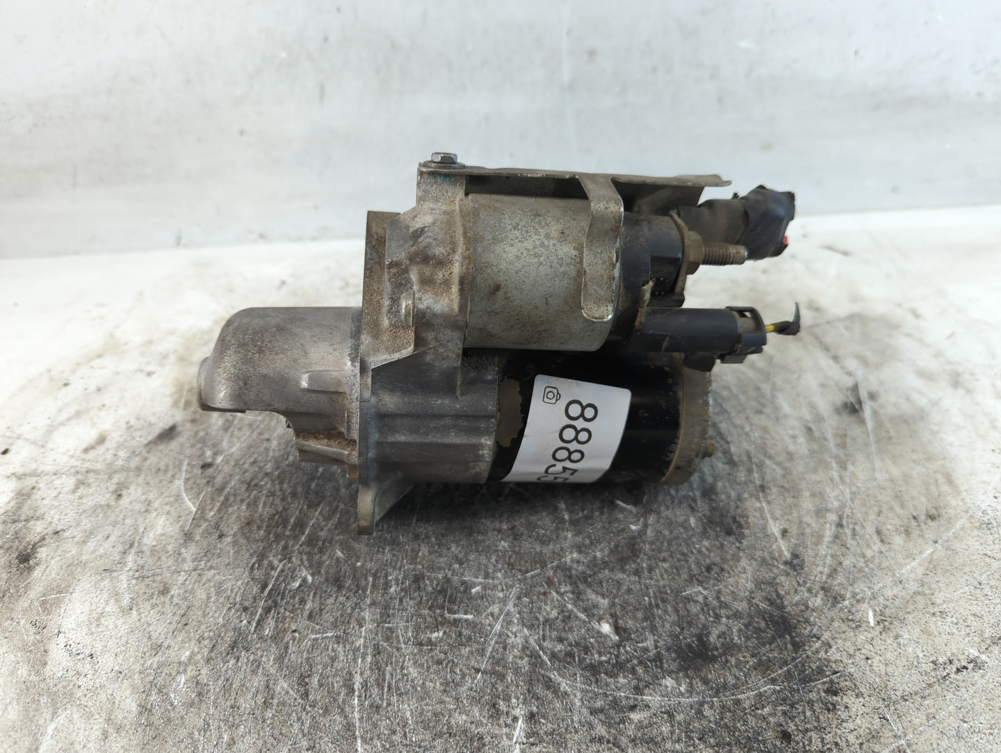 2010-2016 Buick Lacross Car Starter Motor Solenoid OEM P/N:12645298 Fits OEM Used Auto Parts - Oemusedautoparts1.com