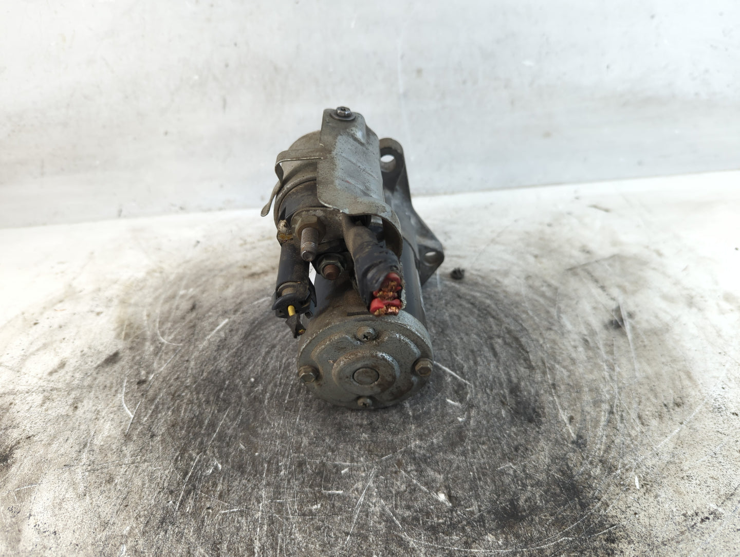 2010-2016 Buick Lacross Car Starter Motor Solenoid OEM P/N:12645298 Fits OEM Used Auto Parts - Oemusedautoparts1.com
