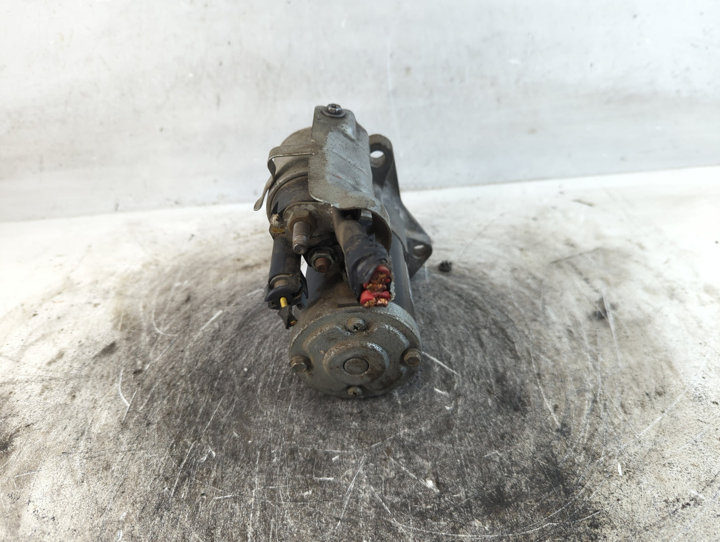 2010-2016 Buick Lacross Car Starter Motor Solenoid OEM P/N:12645298 Fits OEM Used Auto Parts - Oemusedautoparts1.com