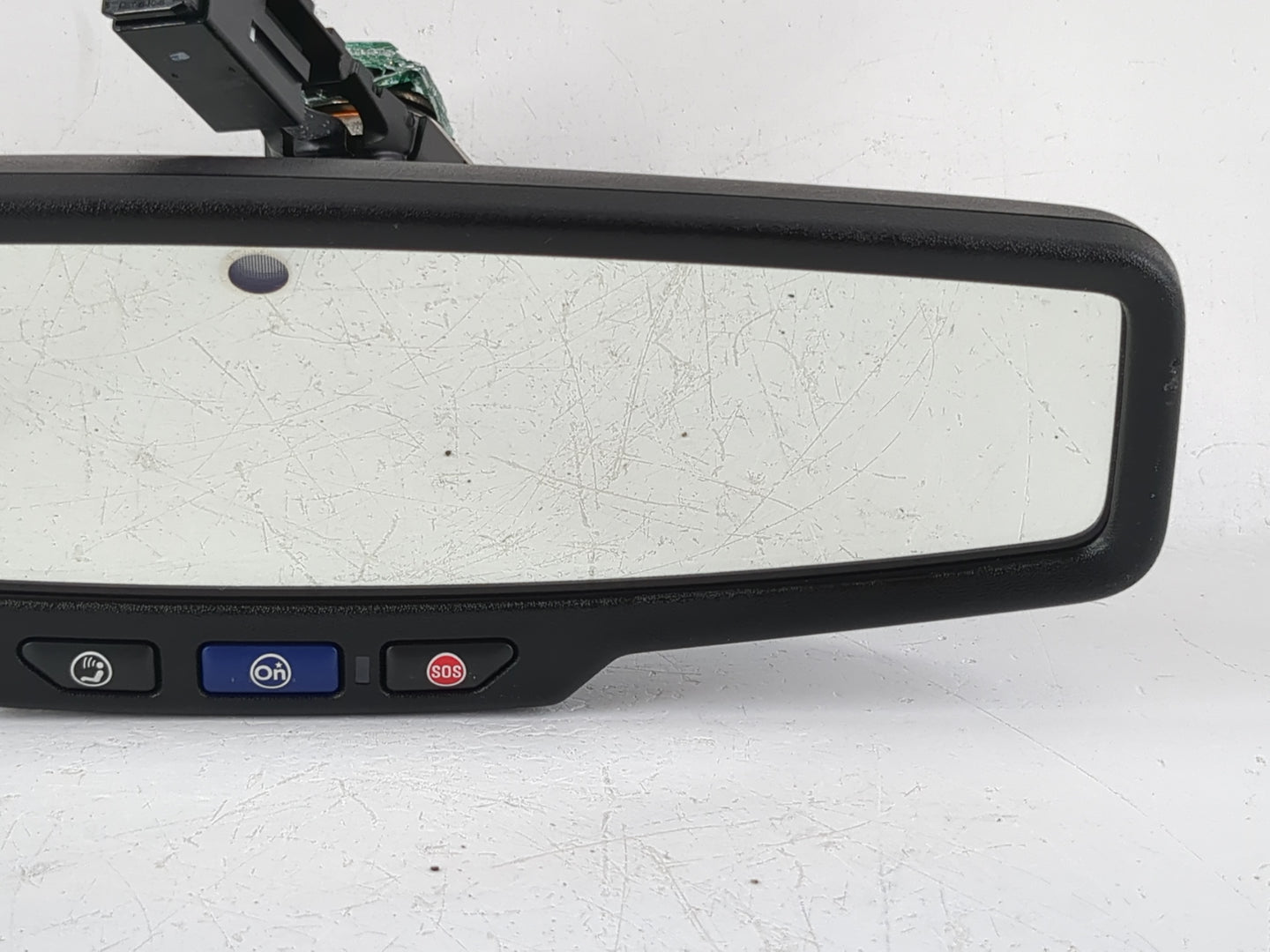 2010-2016 Buick Lacross Interior Rear View Mirror Replacement OEM Fits OEM Used Auto Parts - Oemusedautoparts1.com