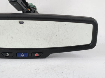 2010-2016 Buick Lacross Interior Rear View Mirror Replacement OEM Fits OEM Used Auto Parts