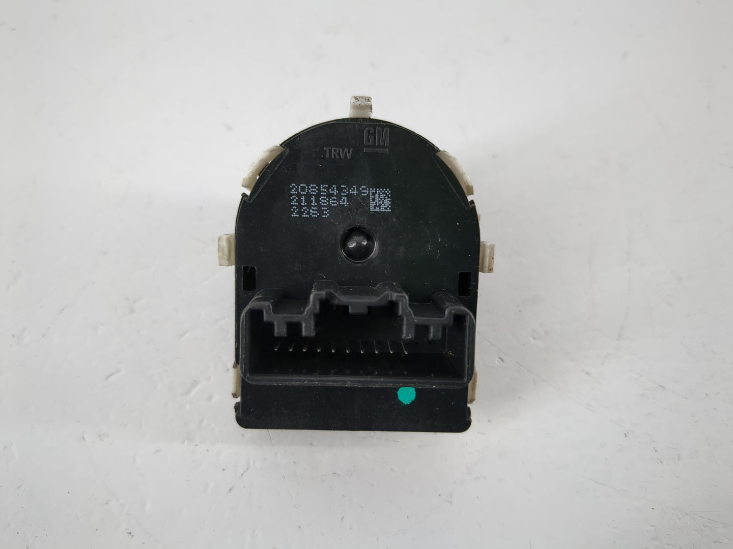 2010-2013 Buick Lacross Master Power Window Switch Replacement Driver Side Left P/N:20854349 Fits OEM Used Auto Parts - Oemu